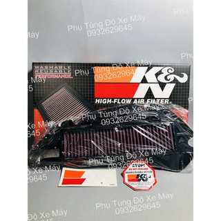 Lộc gió k&n sh ý