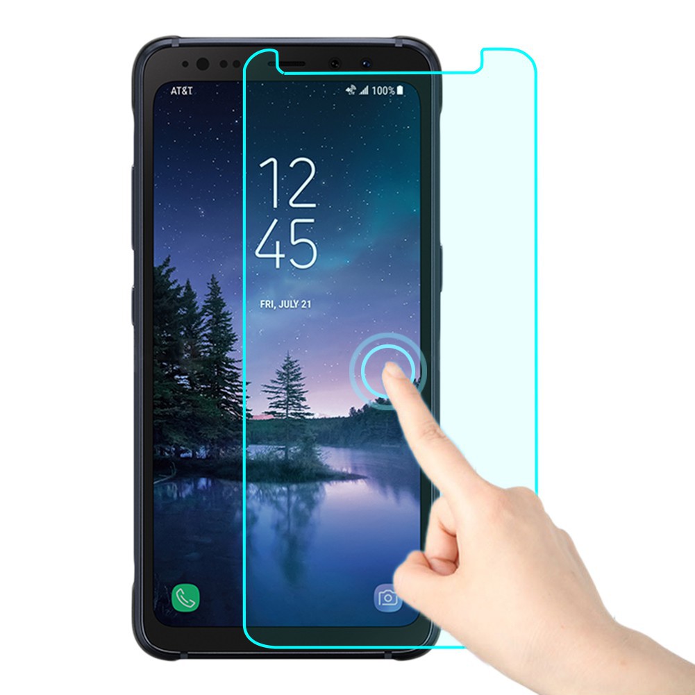 Kính cường lực bảo vệ cao cấp cho Samsung S8 Active kèm phụ kiện