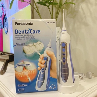 Máy Tăm Nước Panasonic EW1211W
