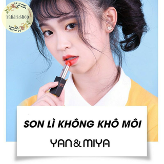 Son thỏi Cindy Bloom - có 4 màu