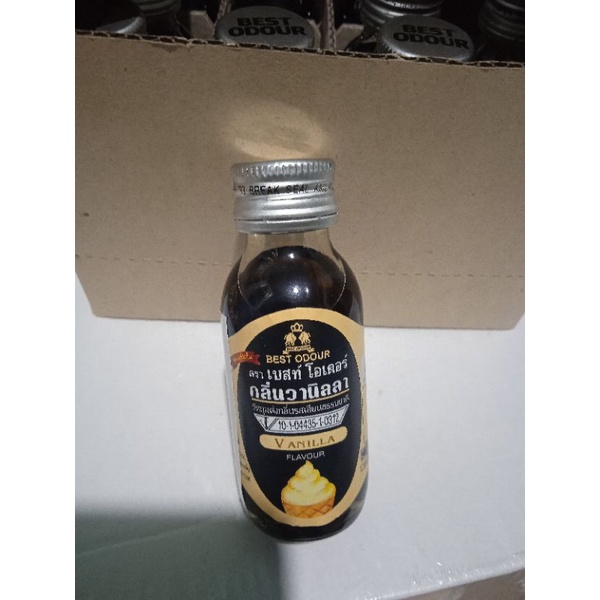 Tinh Vani Best Odour Vanilla Thái Cao Cấp 30ml Giá Tốt
