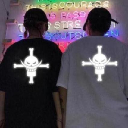 ☄️SIÊU PHẨM ÁO PHẢN QUANG HẠ NHIỆT MÙA HÈ ONE PIECE ❄️FREESHIP TOÀN QUỐC☄️ Form áo Unisex nam nữ đều mặc được