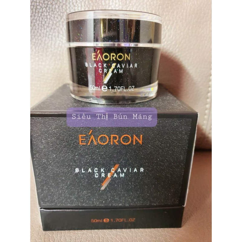 Kem Eaoron Black Caviar cream