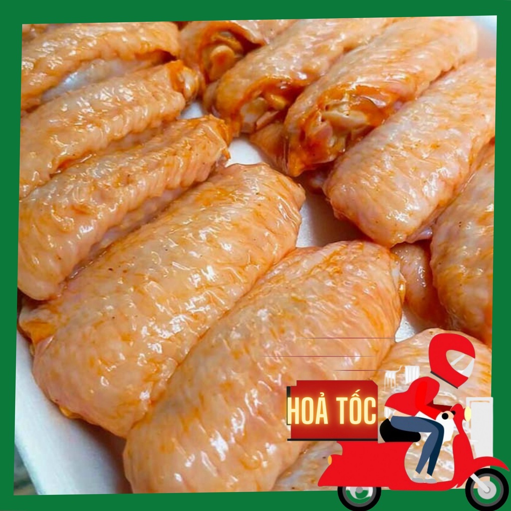 Cánh gà khúc giữa Balan - 1Kg