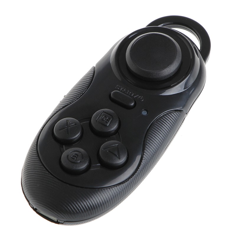 Tay Cầm Chơi Game Bluetooth Không Dây Mini Cho Android / Ios Sony Pc Selfie