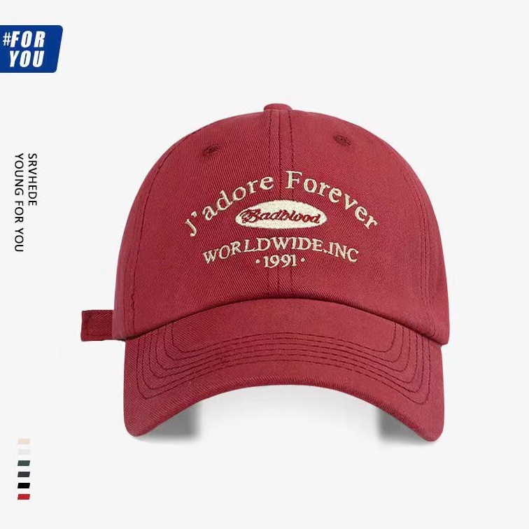 Mũ lưỡi trai THE CAPAL 5 màu tùy chọn