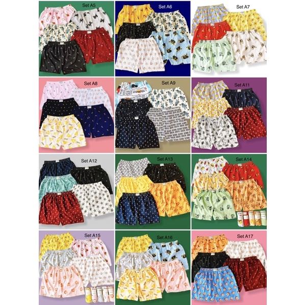 Quần Boxer Toogton Thái Lan