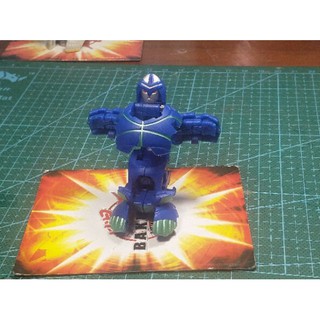 Mô hình đồ chơi bakugan Elico