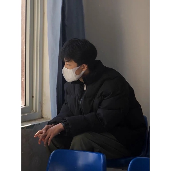 Áo phao unisex nam nữ