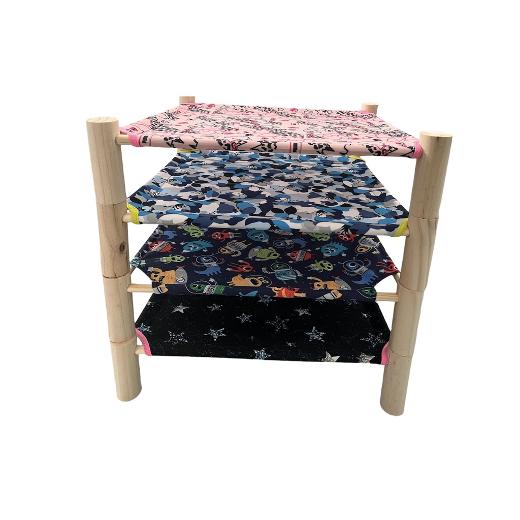 Giường võng cho mèo/ Giường nệm cho thú cưng