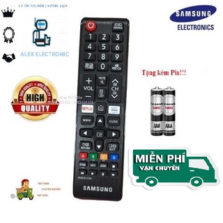 Remote Điều khiển tivi Samsung cơ 2020 cho các dòng tivi Samsung từ 2015 đến 2021- Hàng tốt tặng kèm Pin!!!BH 6 tháng