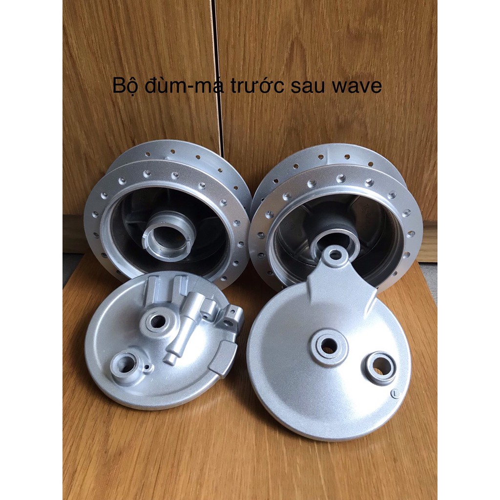 BỘ ĐÙM –MÁ TRƯỚC SAU WAVE LỠ: WAVE THÁI,WAVE DREAM TRUNG QUỐC LIÊN DOANH HOẶC CÁC DÒNG XE THẮNG ĐÙM KHÁC
