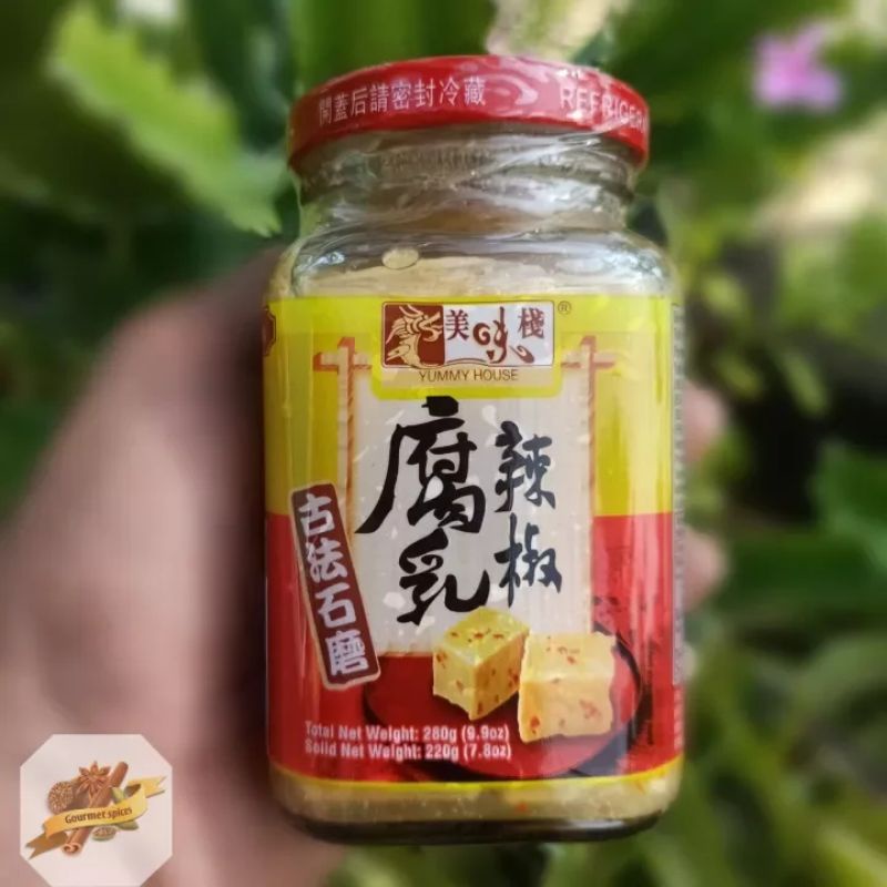 CHAO TRẮNG YUMMY HOUSE 280G - CHAO TRẮNG HONGKONG