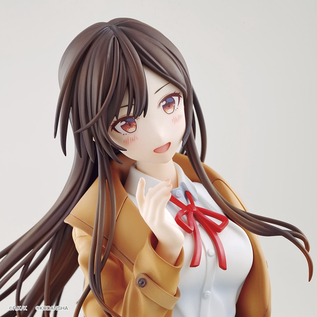 [ Ora Ora ] [ Hàng có sẵn ] Mô hình Mizuhara Chizuru Figure chính hãng Nhật -  Kanojo, Okarishimasu