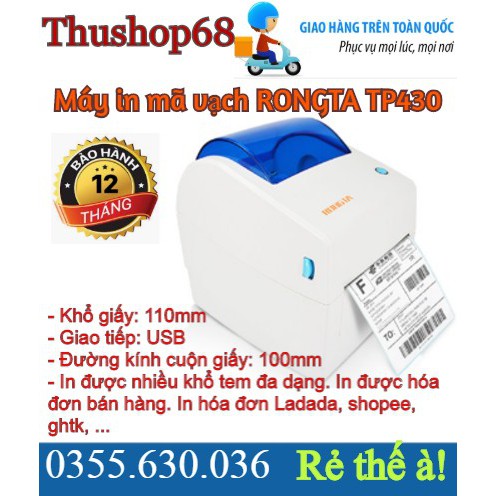 Máy cắt cỏ 2 thì Typhoon TP-430
