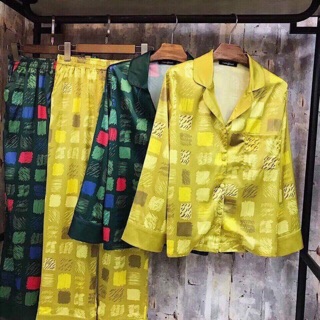 Pijama lụa siêu cấp