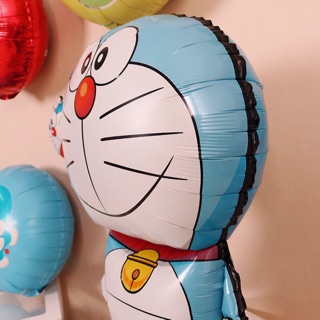 BONG BÓNG SIZE TO DORAEMON DOREMON