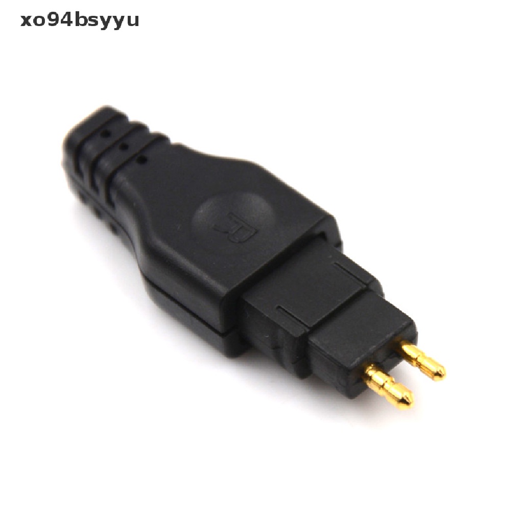 1 Cặp Phích Cắm Mini Màu Đen Mạ Vàng HD650 HD600 HD565 HD580 xo94bsyyu