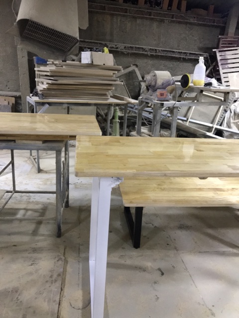 Bàn làm Việc(60x100x75) | BigBuy360 - bigbuy360.vn