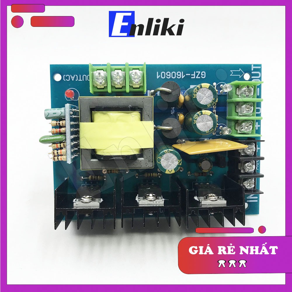 24VDC Ra ±24VDC Mạch Nguồn Đối Xứng