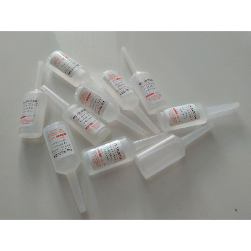 Dầu ly tâm cánh quạt làm mát.