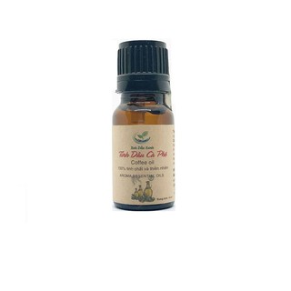 Tinh Dầu Cafe Nguyên Chất 10ml |Tinh Dầu Xanh
