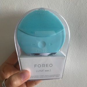 Máy rửa mặt FOREO LUNA Mini - máy massage mặt - TGS21