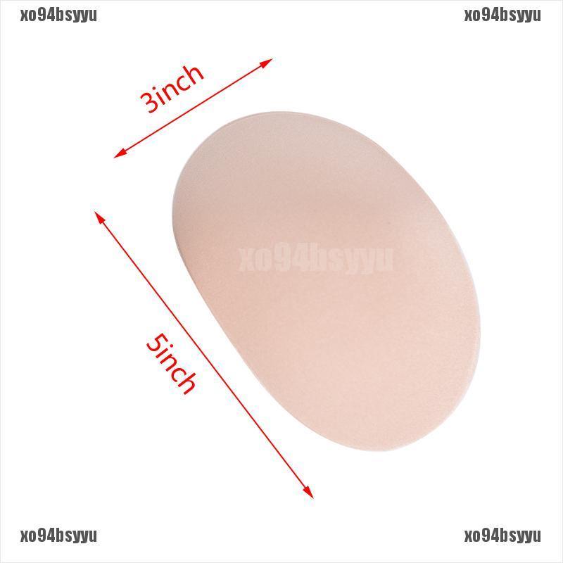 Set 2 Miếng Đệm Vai Bằng Silicone Vô Hình Thoáng Khí Xo94Bsyu