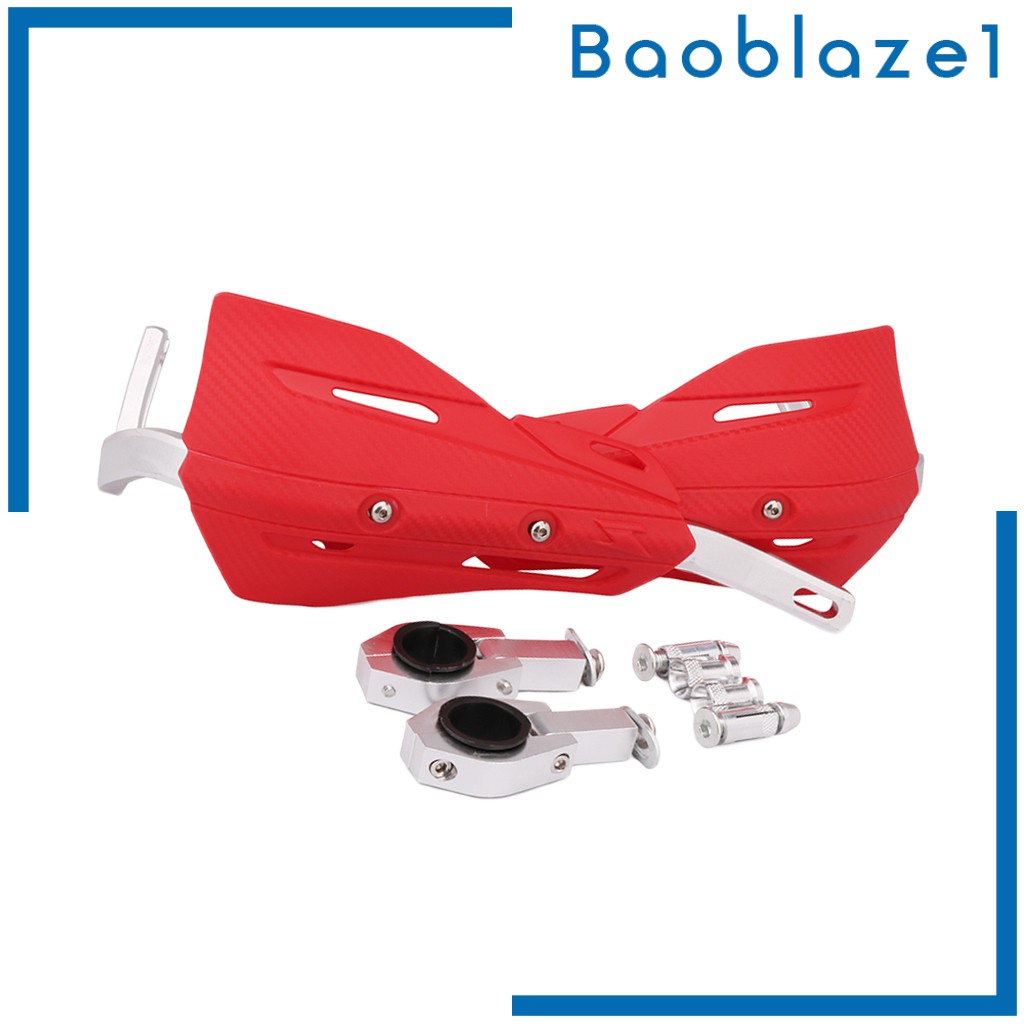 2 Tấm Bảo Vệ Tay Lái Xe Mô Tô Sx Sxf Xcw Xcfw Mx 125 250 300