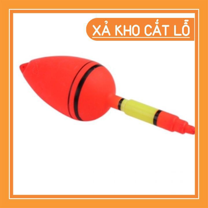 [SALE]  [Xả Xả 9999 Quả] Phao Câu Cá Phao Câu Lăng Xê Siêu Rẻ