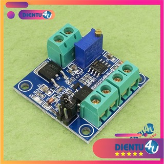 Mạch Chuyển Đổi Tần Số PWM Tới Điện Áp 0-10V DC