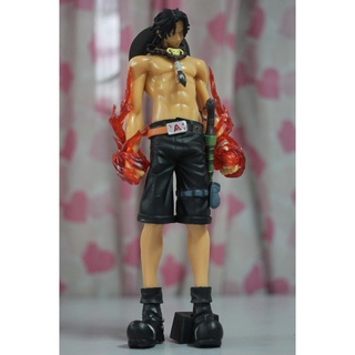 Mô hình Ace hỏa quyền cao 26cm hàng đẹp giá rẻ - mô hình chất lượng anime One Piece