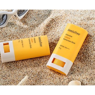 Kem chống nắng dạng lăn innisfree intensive leisure sunscreen stick spf50+ pa++++