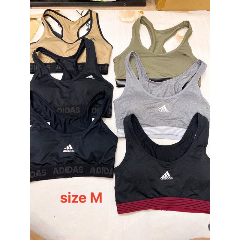 Bra tập adidas