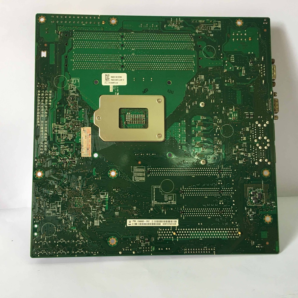 Bo mạch Server S1200BTS socket 1155