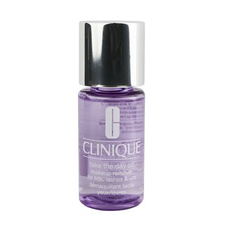 Tẩy trang mắt môi CLINIQUE take the day off 30ml
