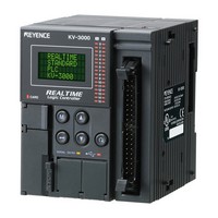 KV-3000 Bộ điều khiển CPU PLC keyence cũ