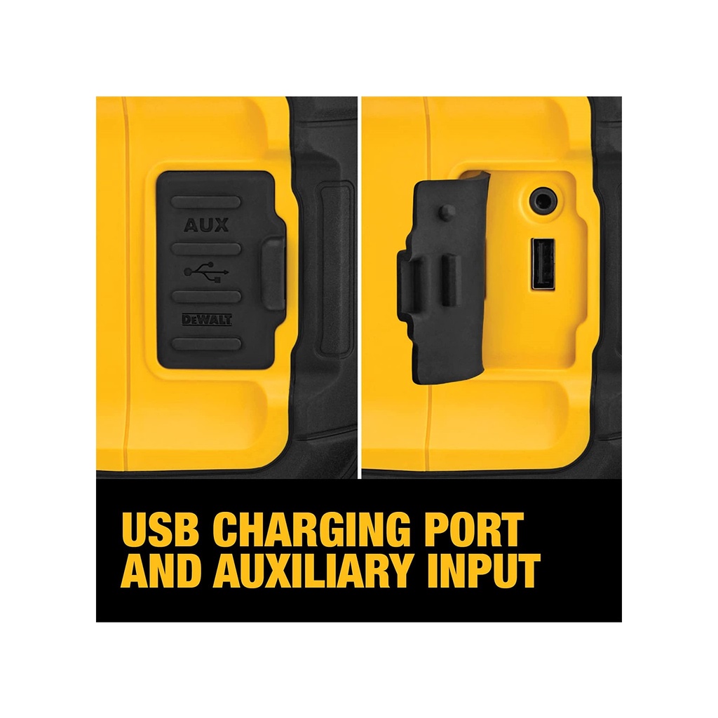 Loa Dewalt DCR10 12V 20V