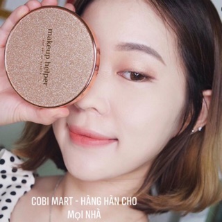 Phấn phủ kiềm dầu Makeup Helper 23g [Chính hãng, có bill]