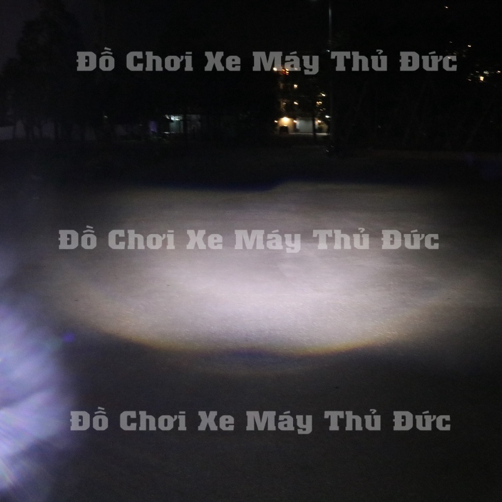 Bi Cầu Led Mini T2 - Led Bi Cầu Mẫu Mới Gắn ô tô. xe máy