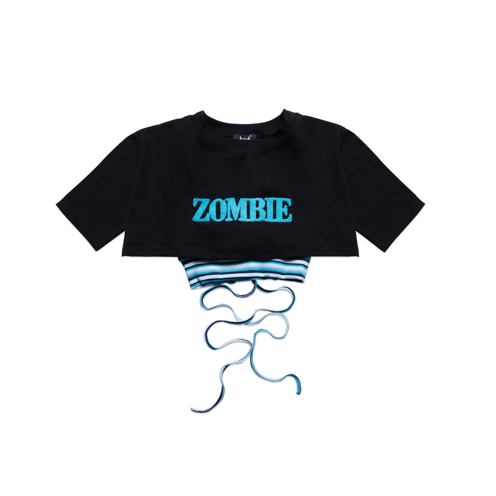 Set Áo ZOMBIE® Croptop