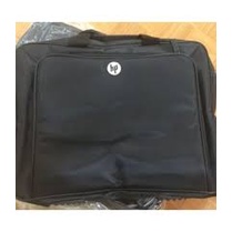 Cặp túi sách đựng laptop macbook dell-hp 15.6 inch hàng dày dặn nhiều logo giao ngẫu nhiên