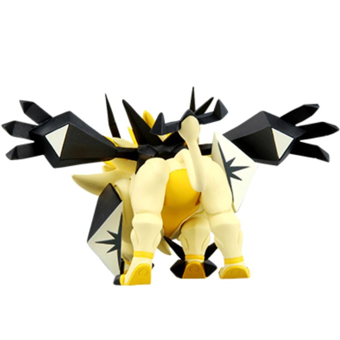 Mô Hình Pokemon Dusk Mane Necrozma Của Takara TOMY Nhật Bản - Hyper Size