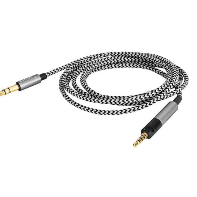 Dây Cáp Tai Nghe Sennheiser Hd558 Hd518 Hd599 Hd595 Hd598 Hd579