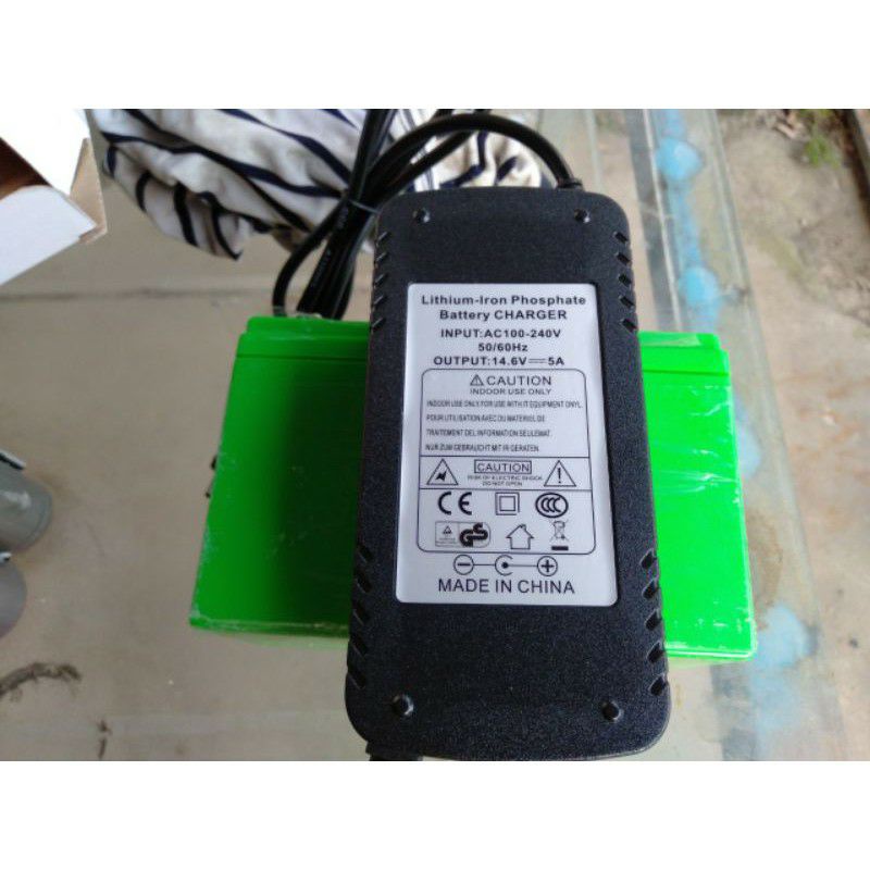 Nạp 14,6v-5a cho hệ pin lifepo4 sắt phốt phát hệ 3,2v