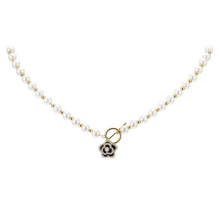 Vòng cổ Ngọc Trai Thời Trang Dành Cho Nữ