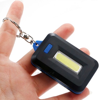 Đèn LED COB Mini 3 Chế Độ Dạng Móc Khóa