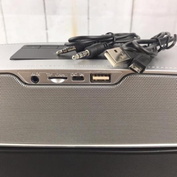 Loa Không Dây Bluetooth Nghe Nhạc S2025 Đa Chức Năng Âm Thanh Hỗ Trợ Căm Thẻ Nhớ Usb, Dây 3.5mm