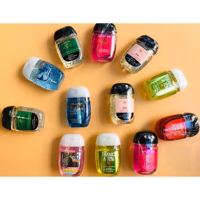 [AUTH - CÓ SẴN] GEL RỬA TAY KHÔ BATH & BODY WORKS