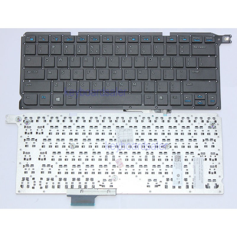 (KEYBOARD) BÀN PHÍM LAPTOP DELL VOSTRO 5460 dùng cho Vostro 5460 5470 5480 V5460 V5470 V5480